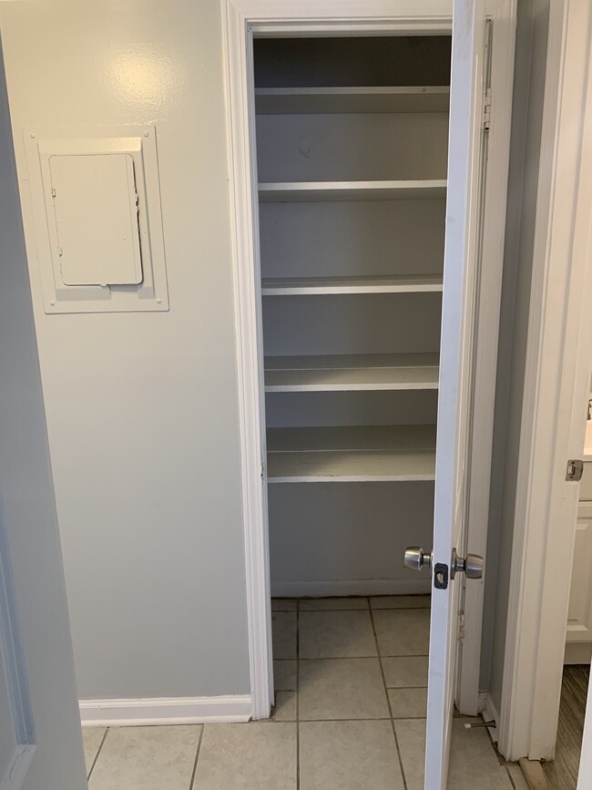 2 of 2 linen closets - 774 Acosta St