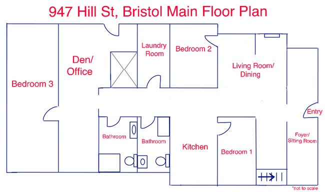 Building Photo - 947 Hill St