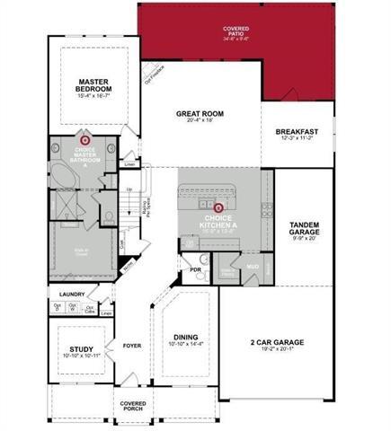 Building Photo - 4512 Sage Ln