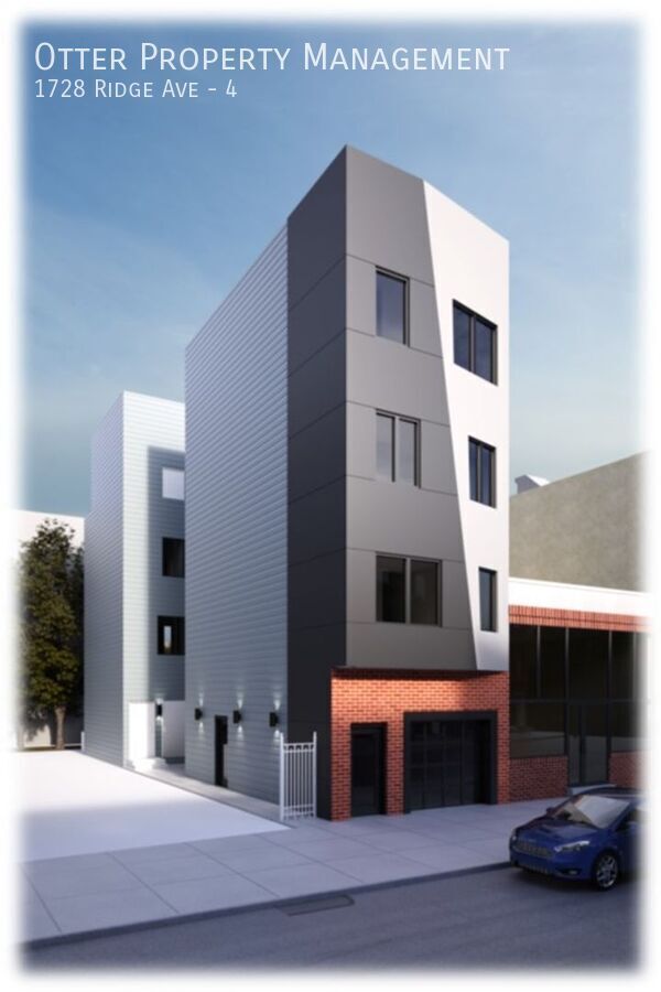 Building Photo - 1728 Ridge Ave