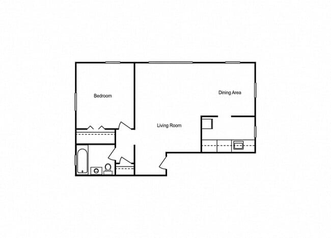 Floorplan - Banneker Place