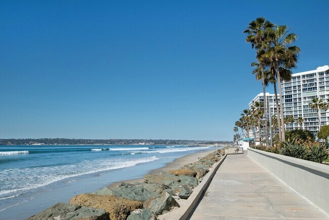 Building Photo - 2BD/2BA Coronado Shores, Ocean views Starting Sept 2025