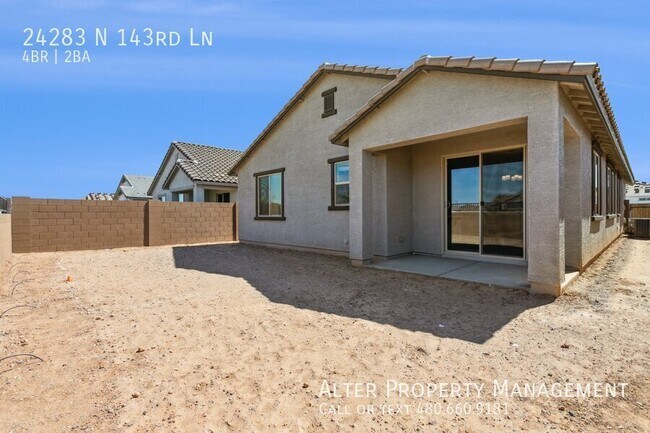 Building Photo - 24283 N 143rd Ln