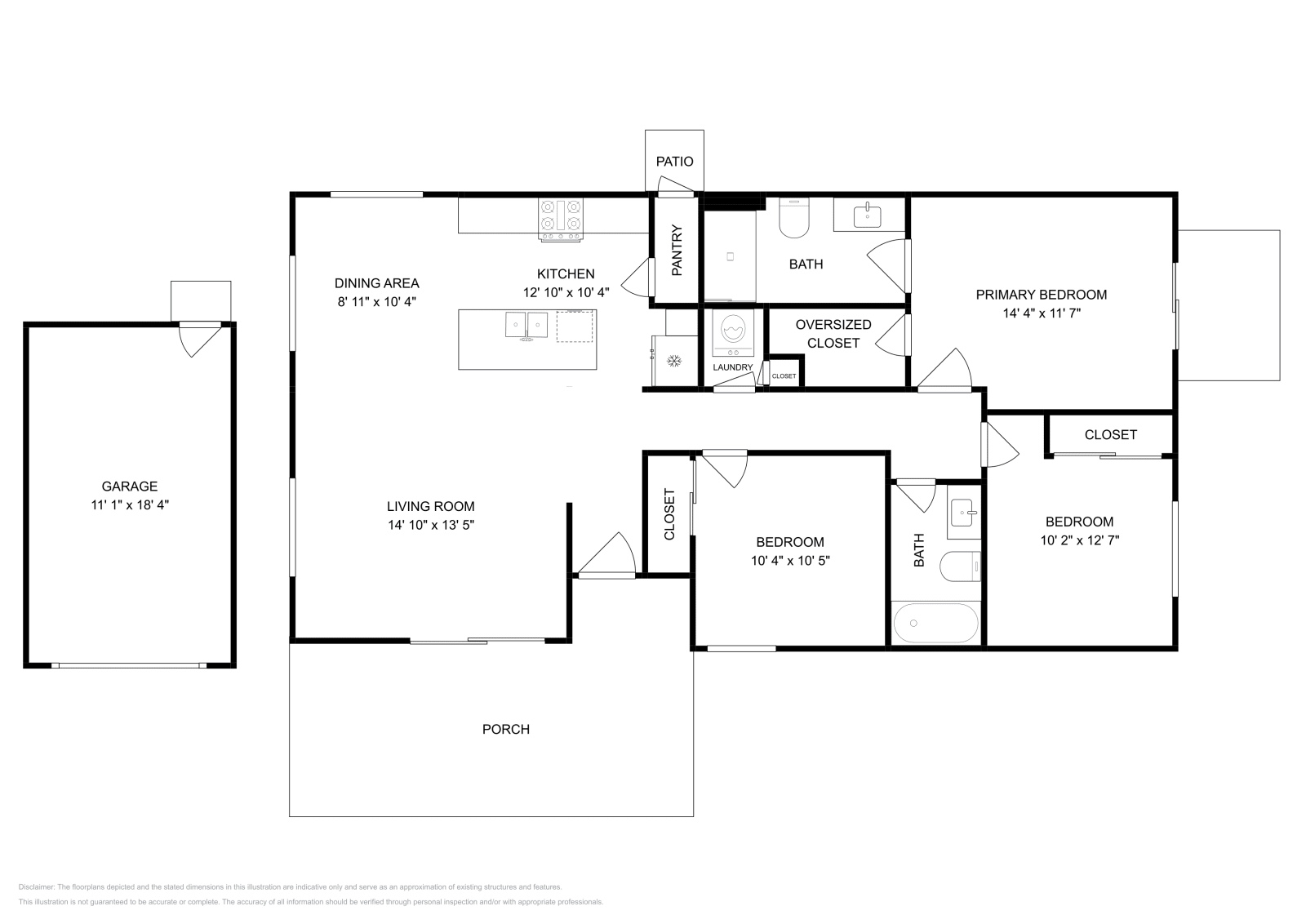 Building Photo - 619 Citron St