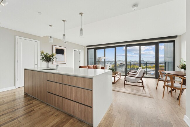 Sonnet apartments — community photo - Sonnet