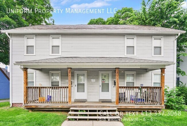 Primary Photo - 6-8 Wright Avenue - 6-6