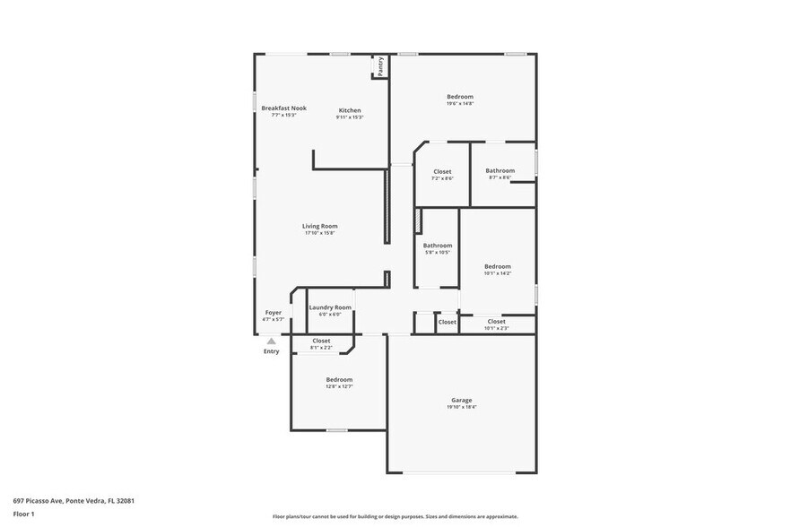 Building Photo - 697 Picasso Ave