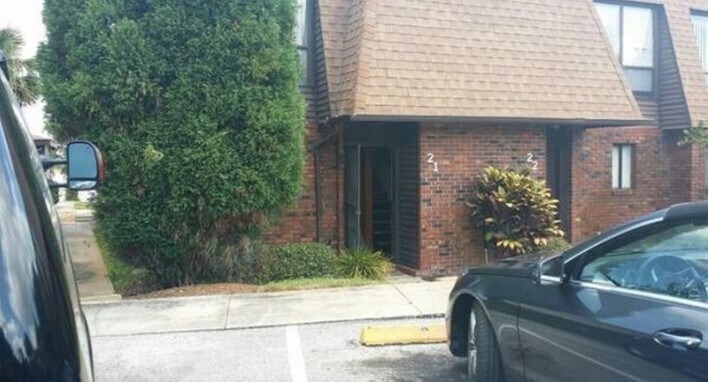 free parking outside your home - 1836 N Crystal Lake Dr
