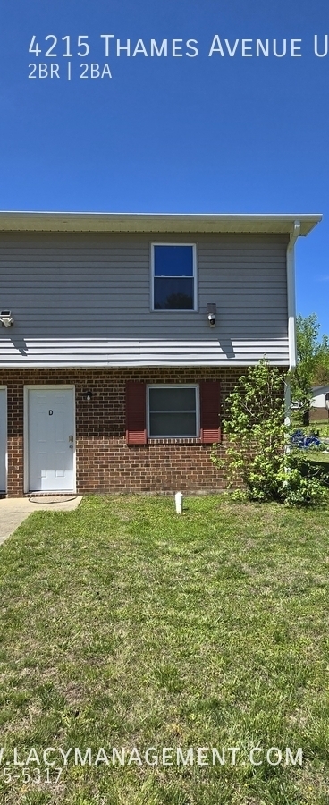 Primary Photo - 4215 Thames Ave