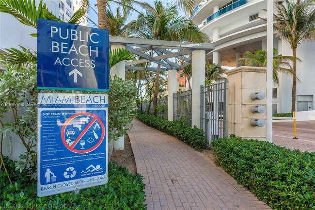 Building Photo - 6000 Collins Ave