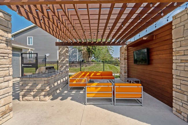 Building Photo - The Reserve At Barry Apartments