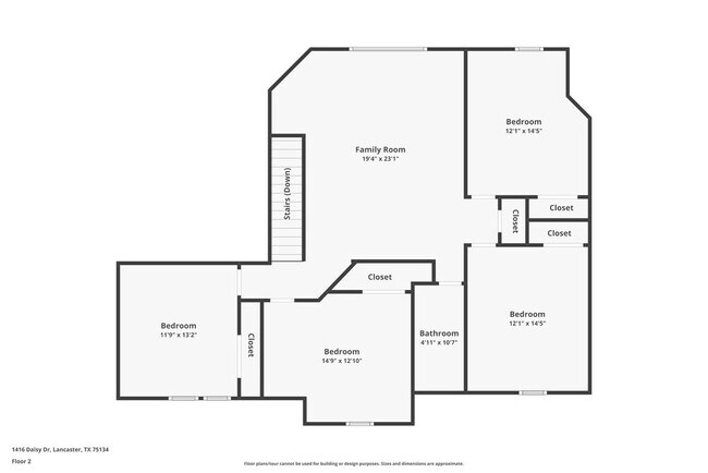 Building Photo - 1416 Daisy Dr