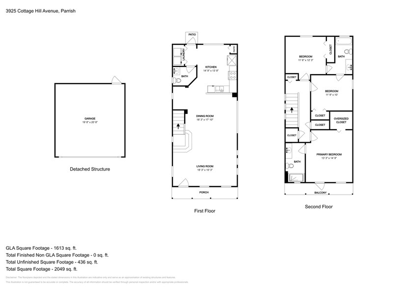 Building Photo - 3925 Cottage Hill Ave