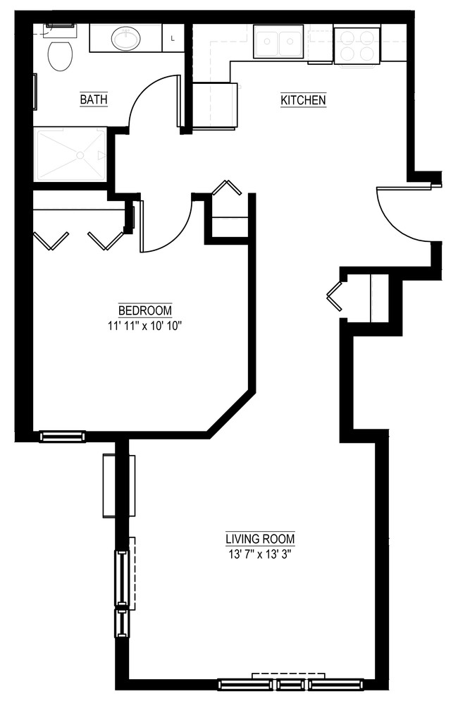 Floorplan - 22Twenty on Lake