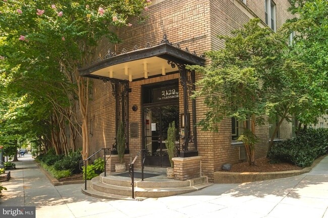 Building Photo - 2129 Florida Ave NW