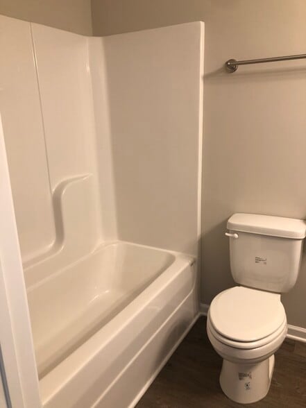 Bathroom 1 - 413 Carol Dr