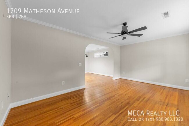 Building Photo - 1709 Matheson Ave