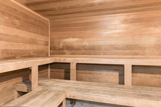 Sauna in building - 2100 Langston Blvd