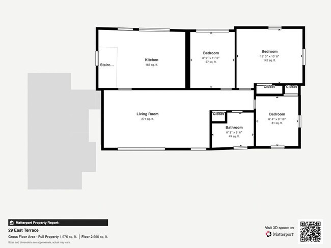 Building Photo - 5 bedroom, 1.75 bathroom house (29 East Terrace)