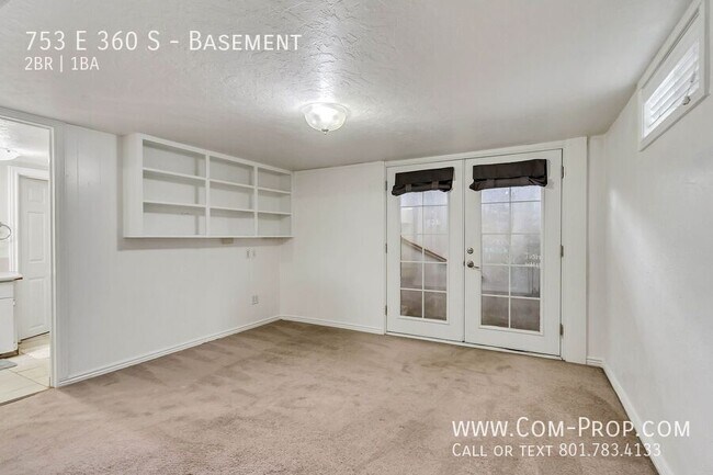 Building Photo - 753 E 360 S St