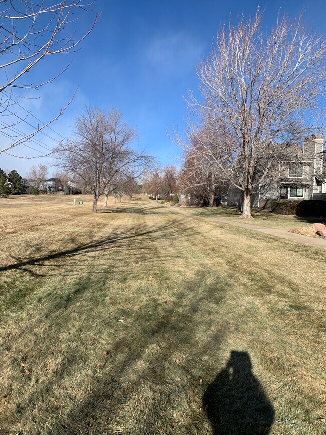 On Property - Open Space at Boulder County Trail Access Area - 356 S Taft Ct