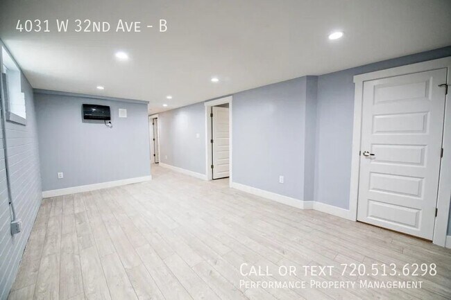 Building Photo - 4031 W 32nd Ave