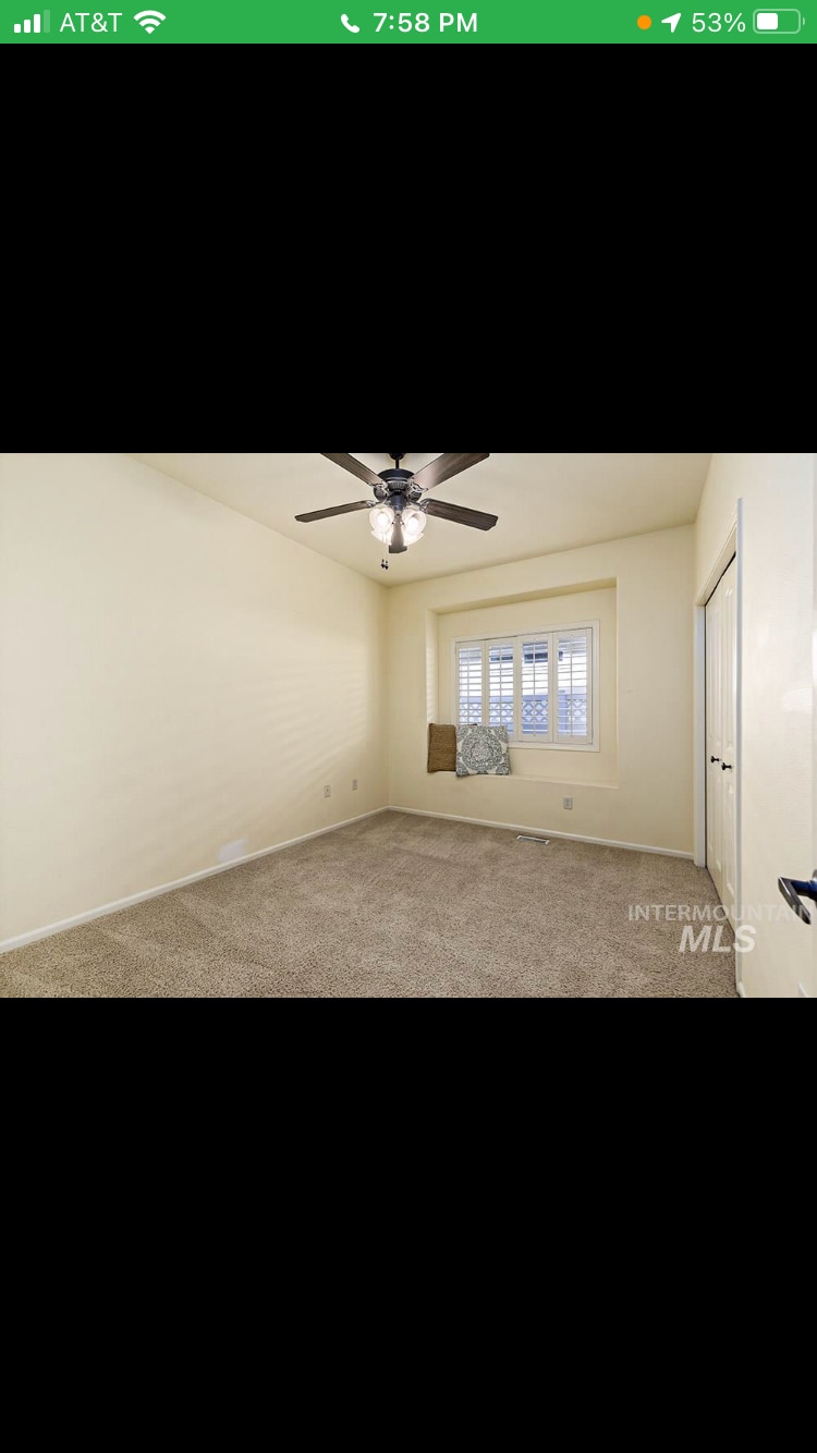 Bedroom - 2892 W Turin Ct