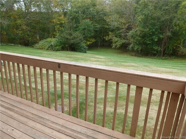 Deck - 213 Baxter Rd