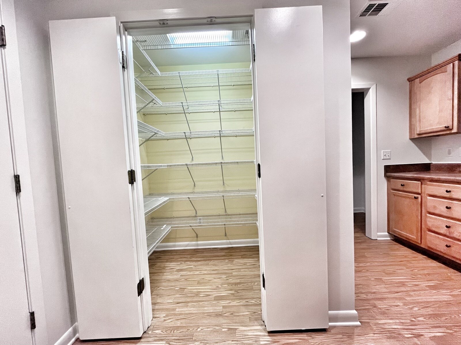 walk-in pantry - 425 Euclid Rd