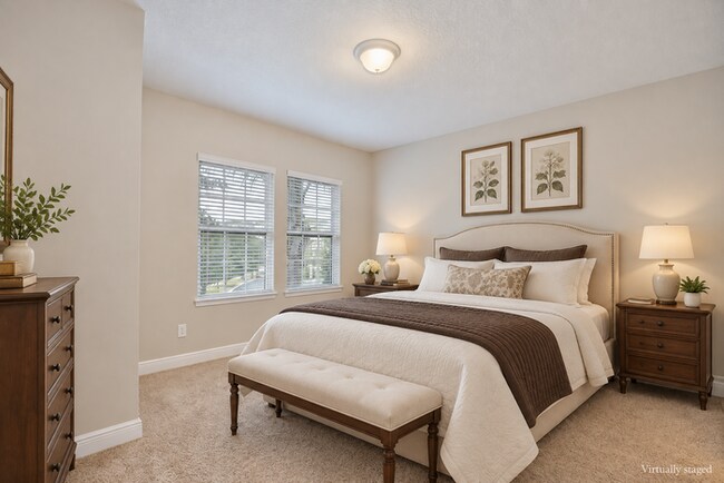 Building Photo - Beautiful 3/2.5 Spacious Townhome with a Private Courtyard and a 2 Car Garage in the Desirable Sa...