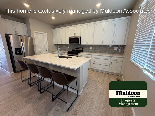 Building Photo - Basically new 2 story home in Paint Brush Hills