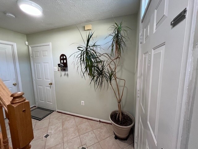 Entrance Foyer - 9308 Steeple Ct