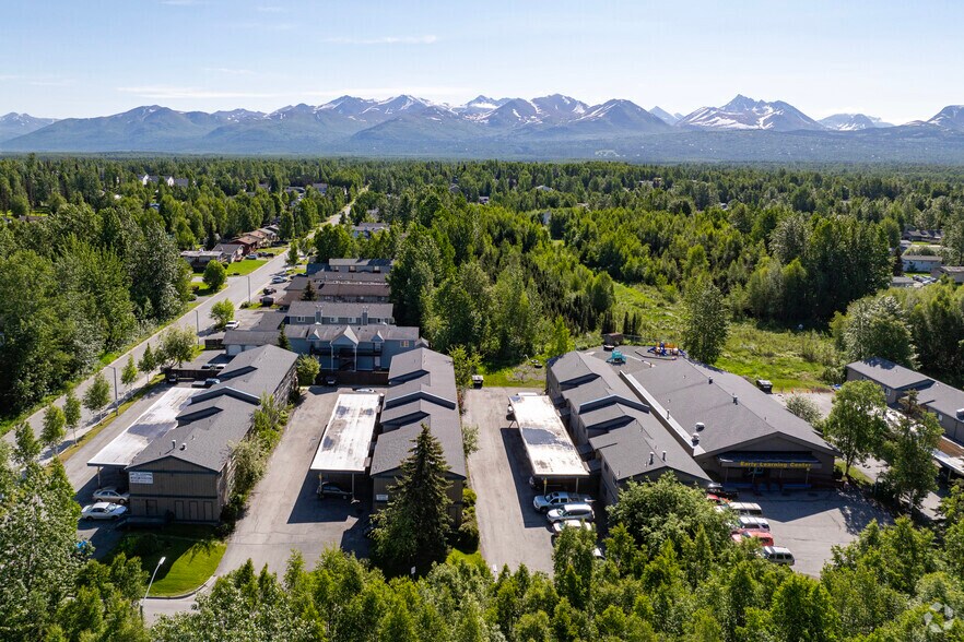 Arctic Gardens 7211 Meadow St Anchorage AK 99507 Apartment Finder