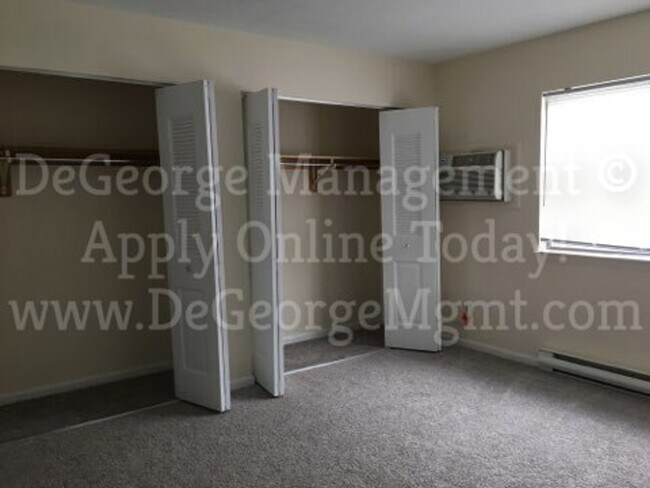 Floorplan - Parkway Apartments