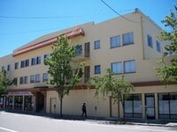 Building Photo - -An excellent location on California at University Ave, just a few blocks from North Berkeley BART
