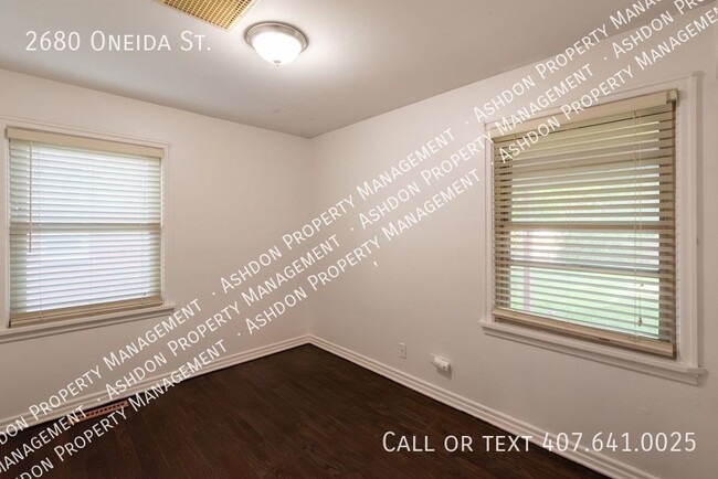 Building Photo - 2680 Oneida St