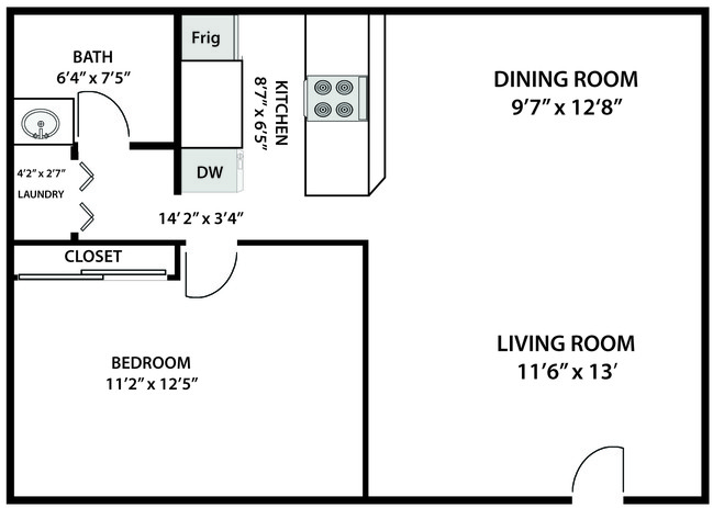 Floorplan - StoneyBrook