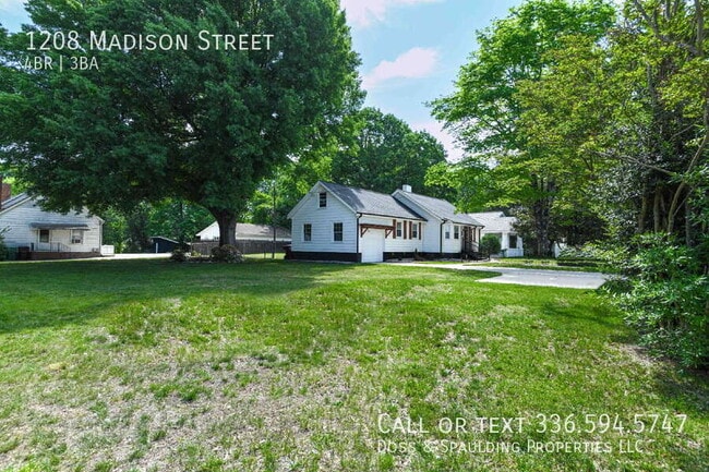 Building Photo - 1208 Madison St