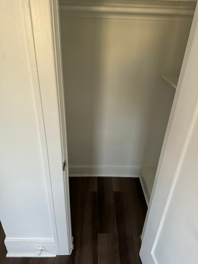 Bedroom Closet 1 - 4509 S Figueroa St
