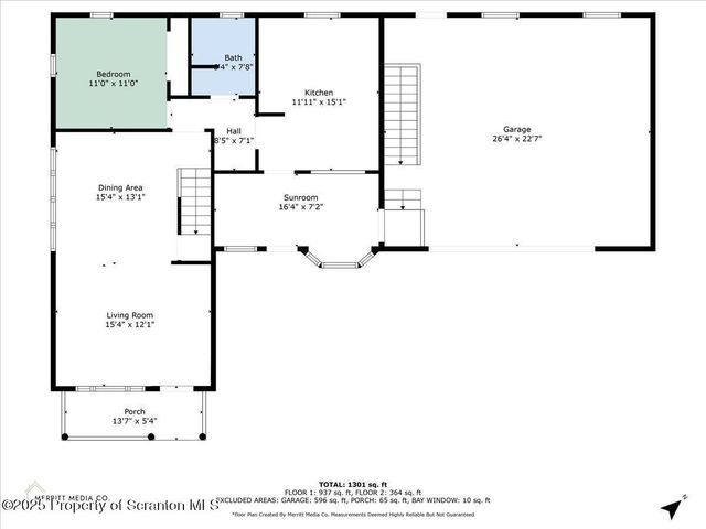 Building Photo - 134 Lampman St