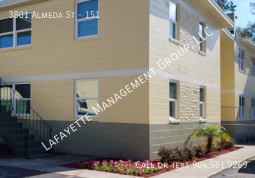 Building Photo - 3801 Almeda St
