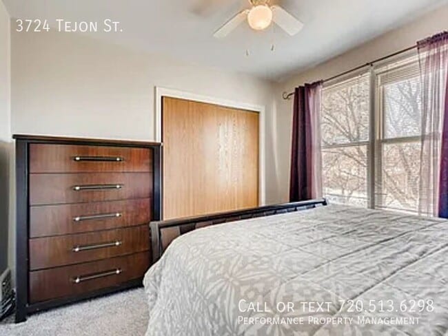 Building Photo - 3724 Tejon St