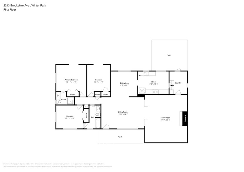 Building Photo - 2213 Brookshire Ave