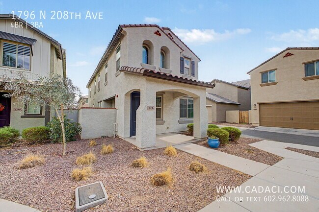 Building Photo - 1796 N 208th Ave