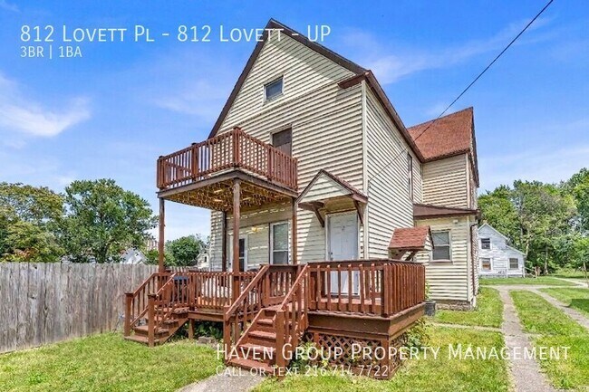 Building Photo - 812 Lovett Pl