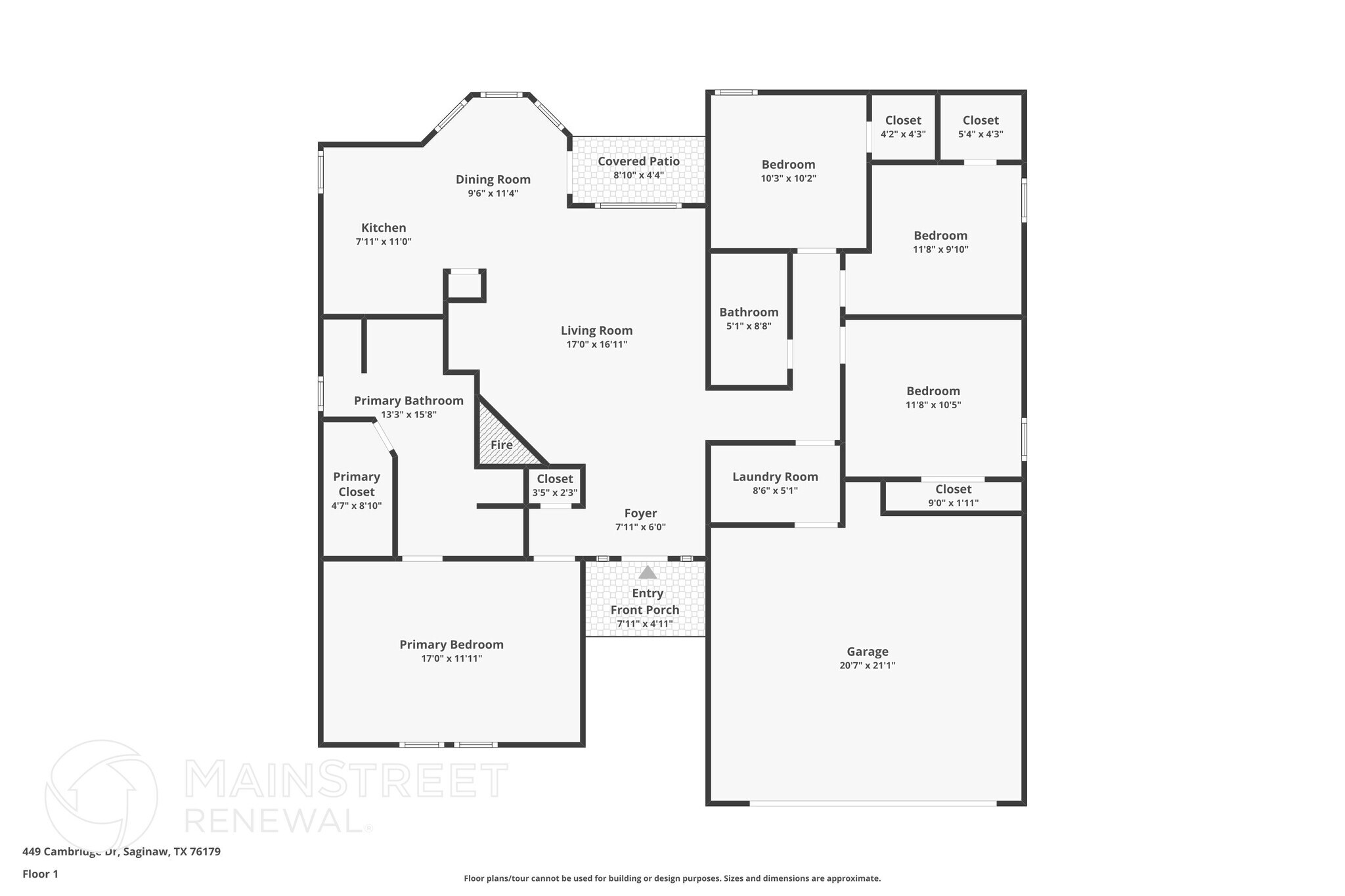 Building Photo - 449 Cambridge Dr