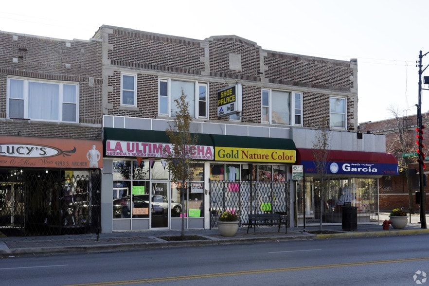 Building Photo - 4253 S Whipple St