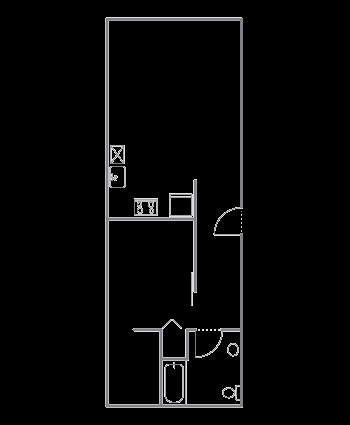 Floorplan - Keystone Apartments