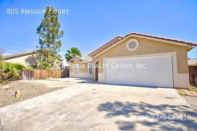 Building Photo - 805 Amador Ct
