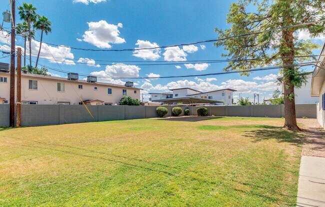Interior Photo - The Yardz